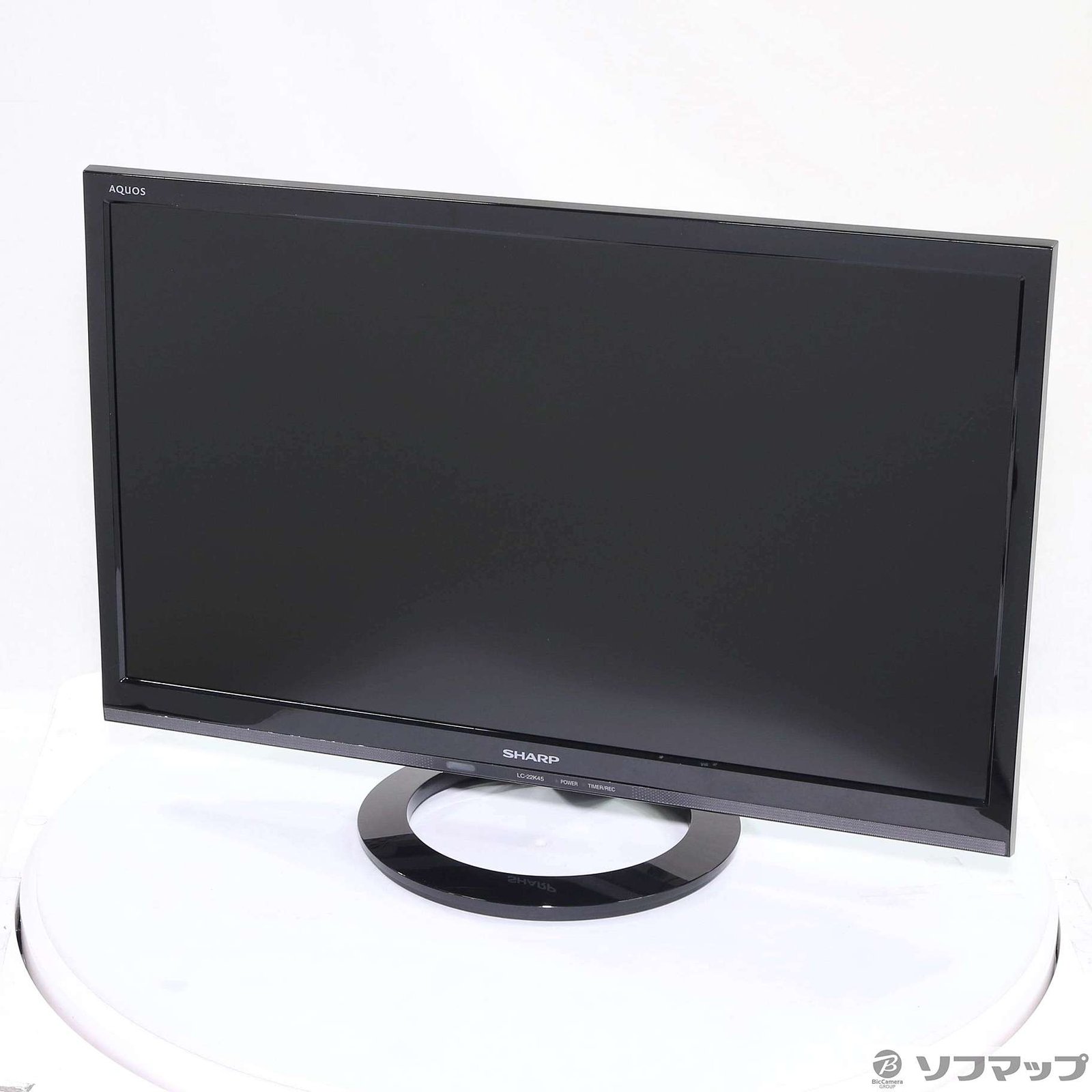 SHARP 液晶カラーテレビ LC-22K30 AQUOS 22インチ Amazon.co.jp: Sharp