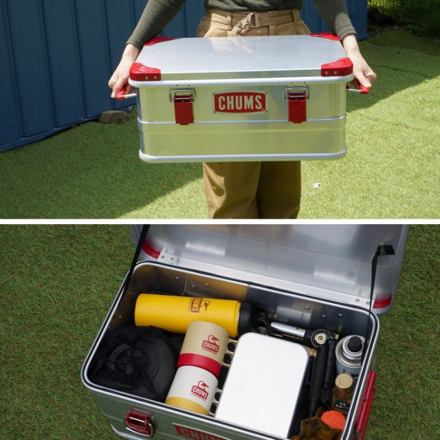 ストレージボックス CHUMS Storage Box チャムスストレージボックス