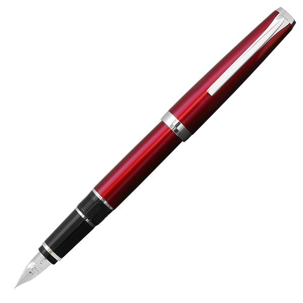 パイロット(PILOT) 万年筆エラボー レッド FE-25SR-R 万年筆