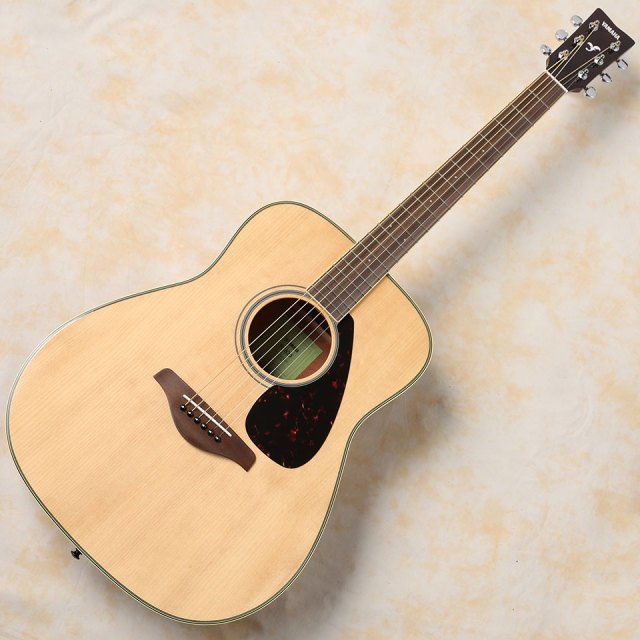YAMAHA/FG820 NT(ナチュラル) アコースティックギター【ヤマハ
