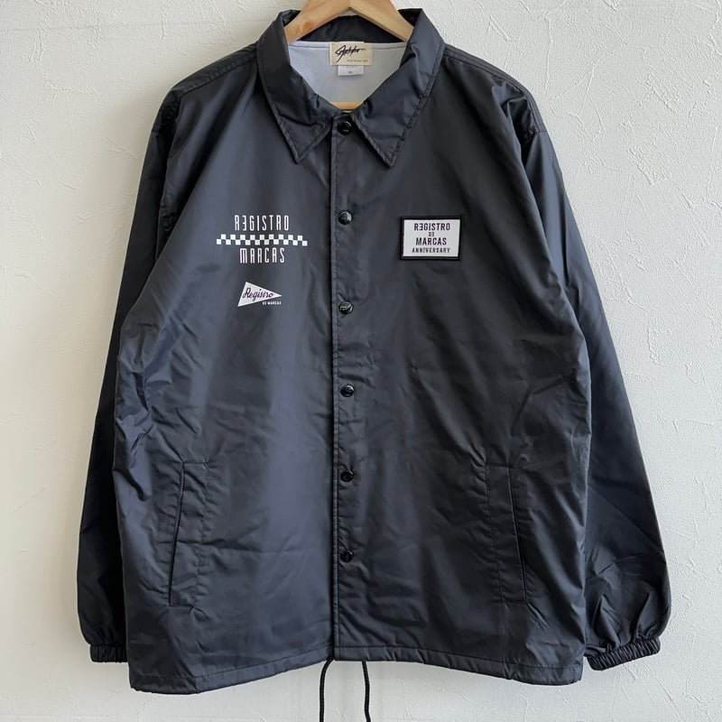 ずっと真夜中でいいのに。 コーチジャケット ミラーチューン 5th ずと