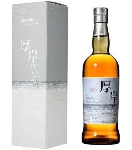 Amazon.co.jp: 厚岸シングルモルトジャパニーズウイスキー 大雪（たい