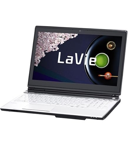 Amazon.co.jp: NEC PC-LS350SSR LaVie S : パソコン・周辺機器