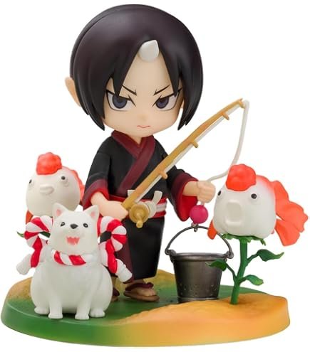 Amazon | ねんどろいど 鬼灯の冷徹 鬼灯 2.0 | フィギュア・ドール 通販