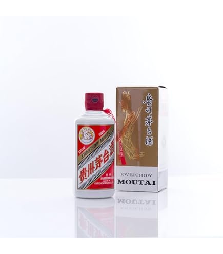 Amazon.co.jp: 貴州茅台酒 飛天 アルコール53度50ml*5（5本セット