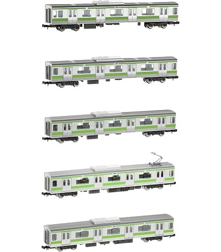 Amazon | TOMIX Nゲージ E231 500系 山手線 増結セットC 92401 鉄道