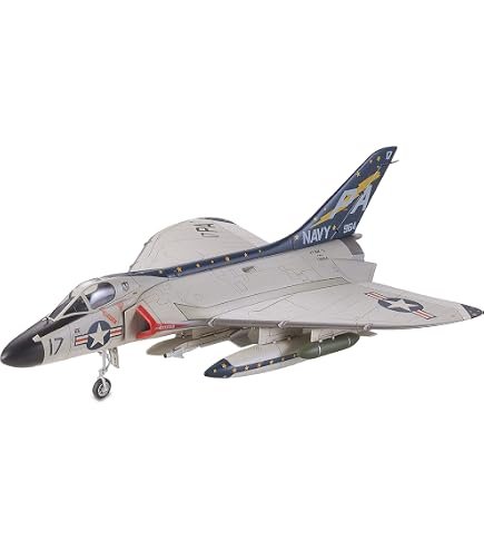 Amazon.com: F-4-D1 Skyray 1/48 Tamiya : Arts, Crafts & Sewing