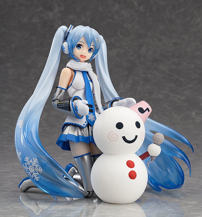 figma 雪ミク