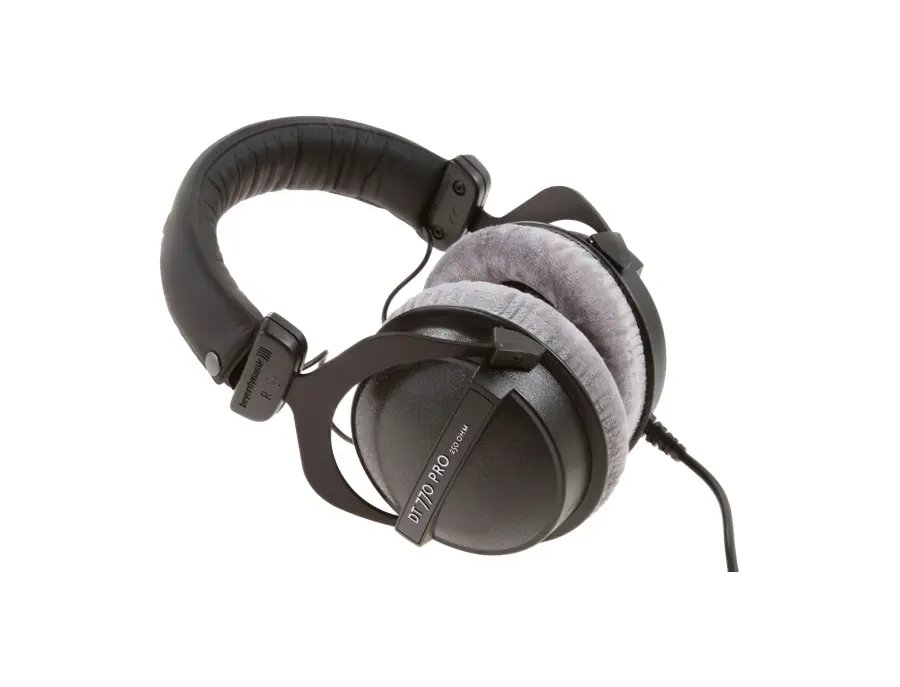 Beyerdynamic DT 770 PRO-250 Closed Studio Headphones - What To