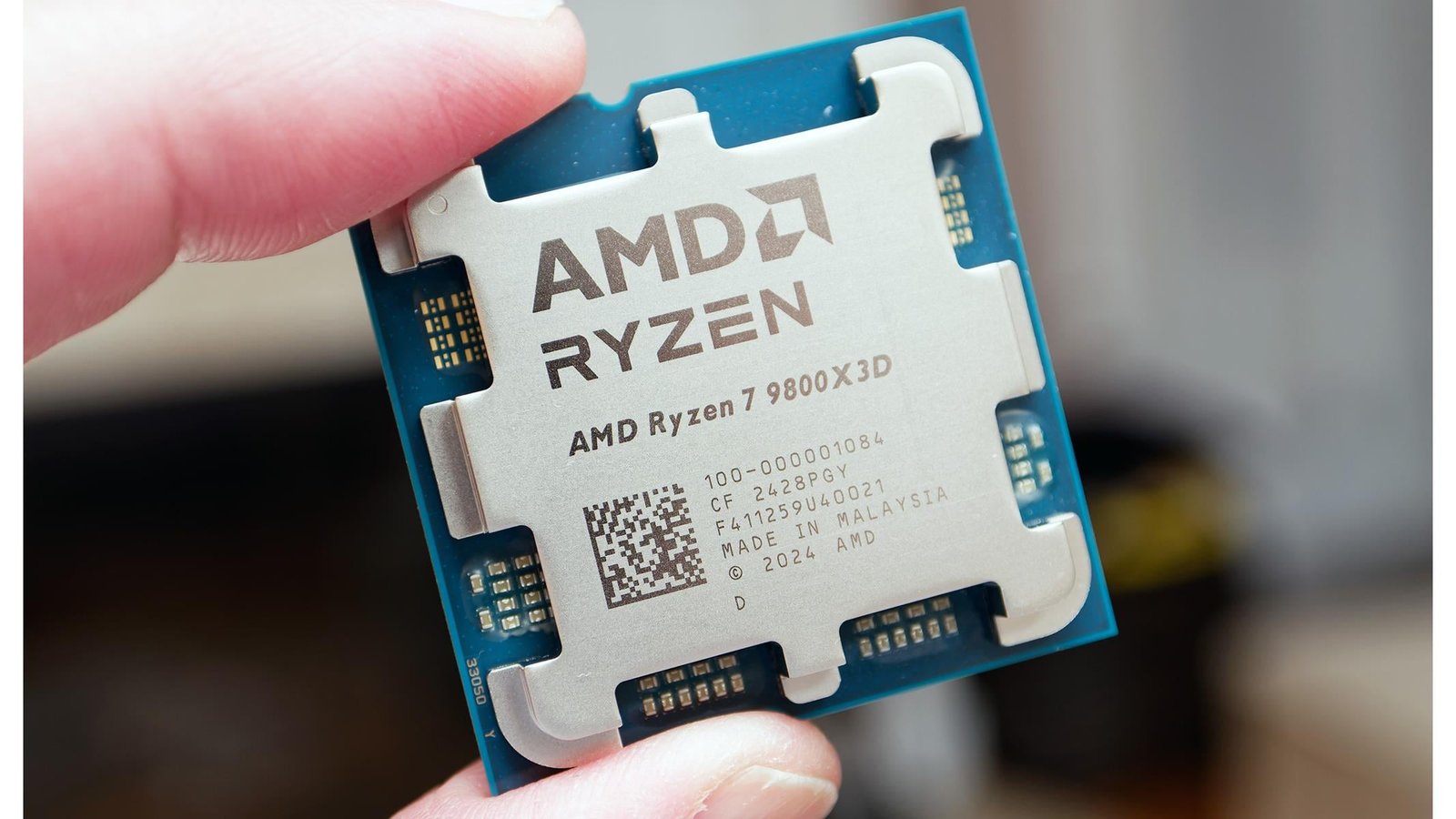 Ryzen 7 9800X3D 国内正規代理店購入品 AMD Ryzen 7 9800X3D BOX【国内正規