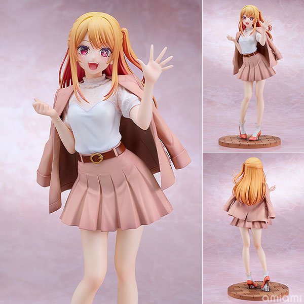 TVアニメ【推しの子】 ルビー Date Style Ver. 1/6 完成品フィギュア
