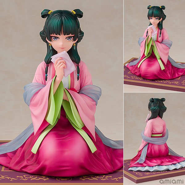 薬屋のひとりごと 猫猫 園遊会Ver. 1/7 完成品フィギュア 薬屋の