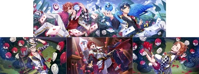 ディズニー ツイステッドワンダーランドツイステっち ハーツラビュル寮