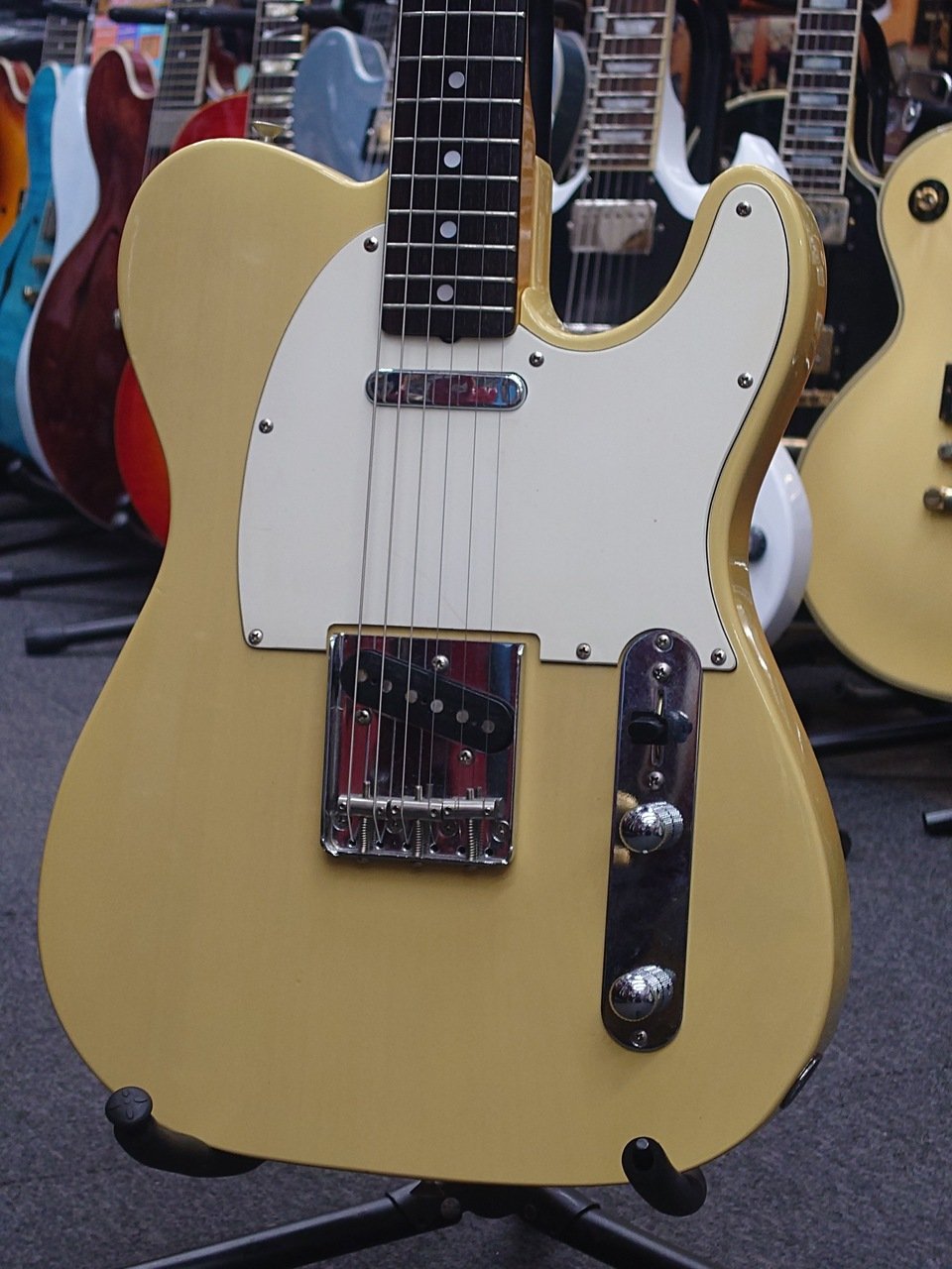 Tokai 【中古/1984年製】TTE-50 3.42kg 【BREEZY SOUND】（中古
