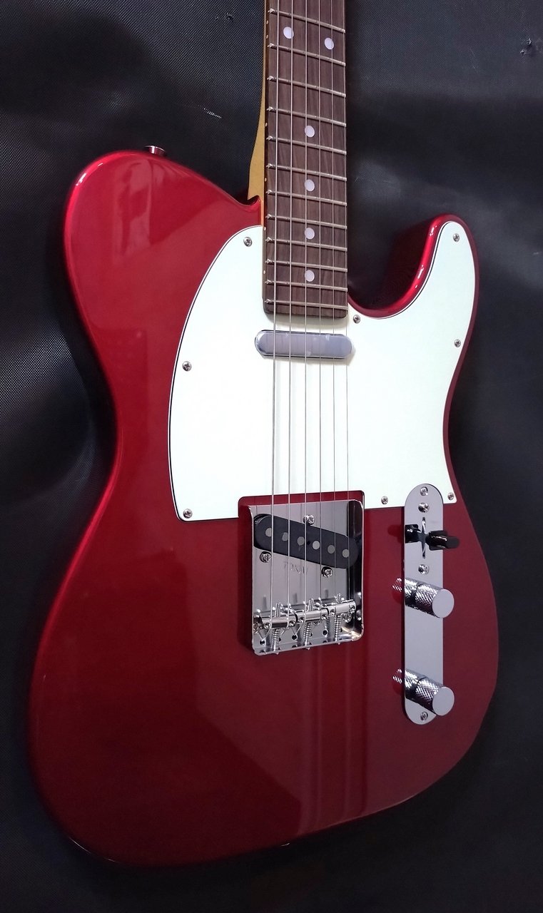 Tokai ATE-101/R OCR [Old Candy Apple Red]（新品）【楽器検索