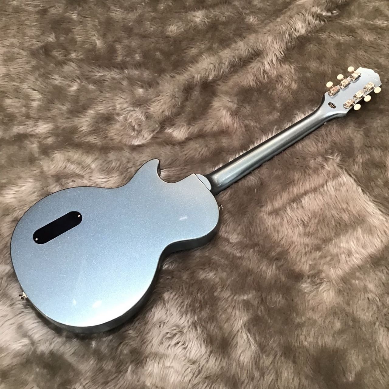 Epiphone Les Paul Junior Pelham Blue (ペルハムブルー) エレキギター