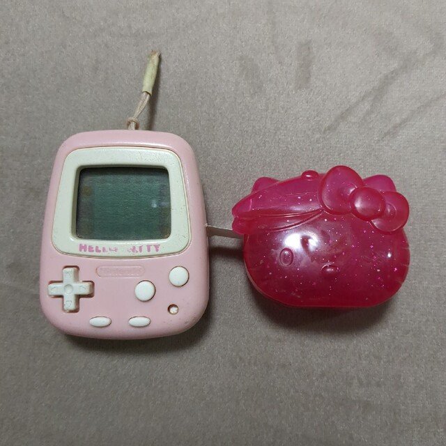 任天堂 - ✨キティちゃん✨ ポケットハローキティ万歩計 任天堂