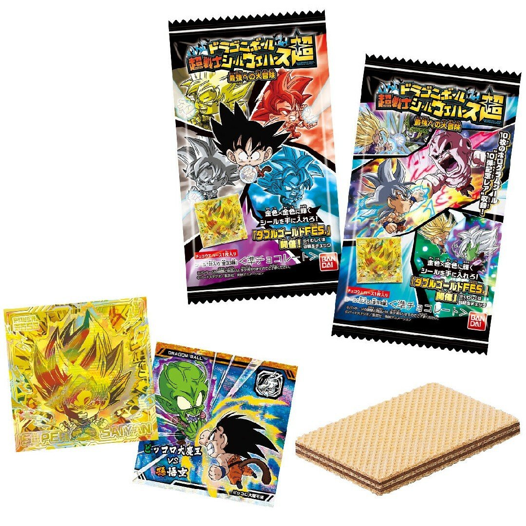ドラゴンボール GOKOU SPECIAL 10枚セット