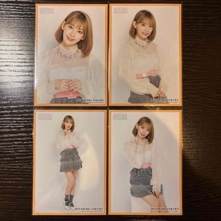 IZ*ONE ミンジュ 生写真 コンプリート フルコンプ 全シリーズ