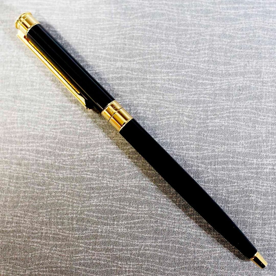 MONTBLANC - モンブラン ボールペン ノブレス ブラック ゴールドの通販