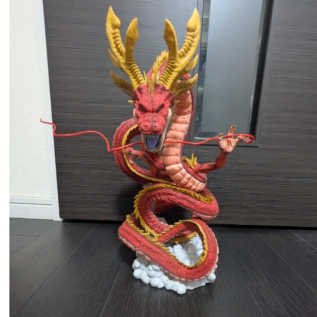 ドラゴンボール VS オムニバス超 究極神龍 超一星龍 ゴジータ4 ラスト