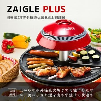 ザイグルプラス