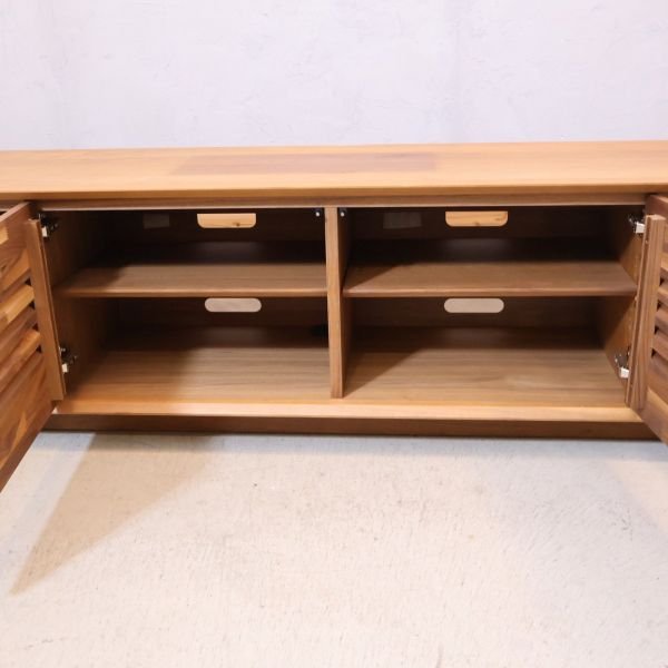 展示品◇karimoku(カリモク家具) ソリッドボード ウォールナット材