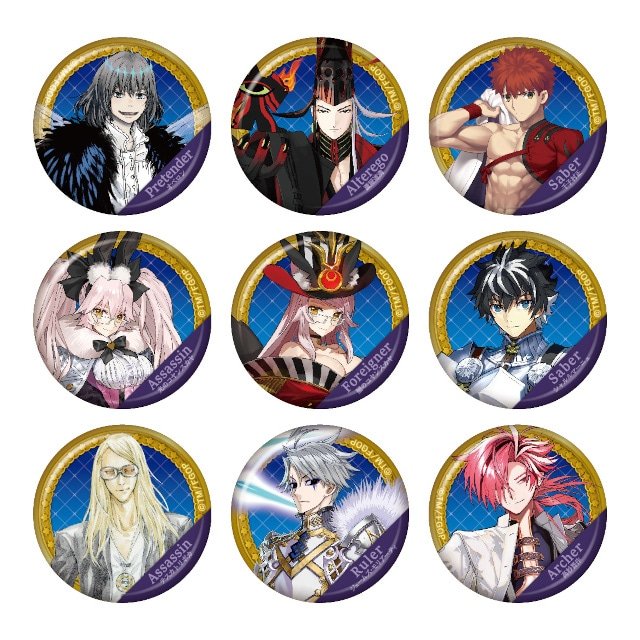 FGO』のガチャメイトが12月8日12時～登場！ | アニメイトタイムズ