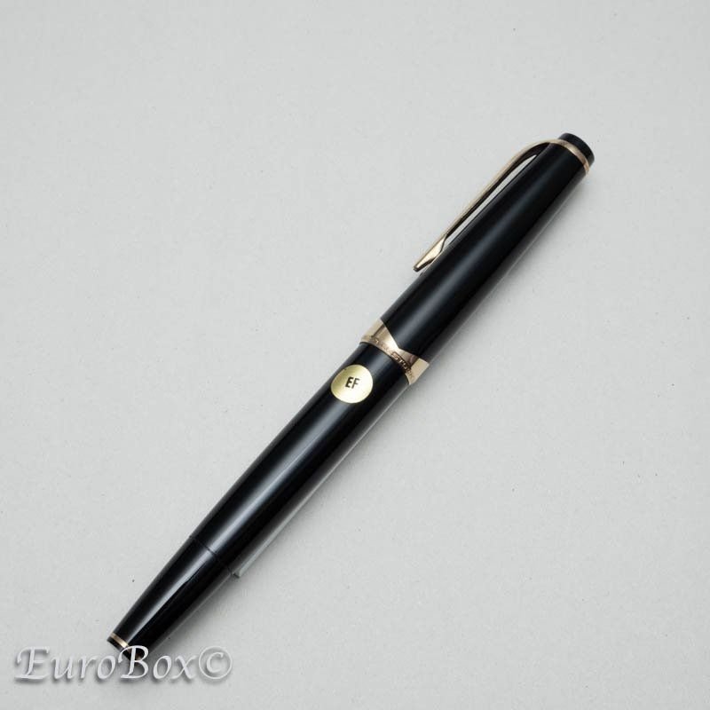 モンブラン 万年筆 マイスターシュテュック No.14 ブラック MONTBLANC