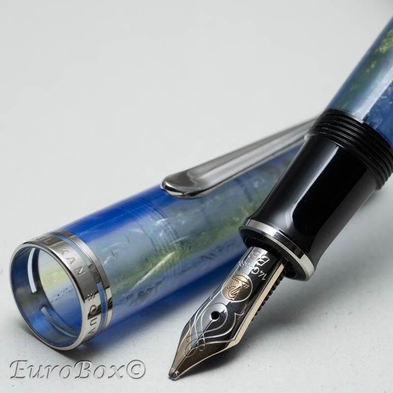 ペリカン 万年筆 都市シリーズ M620 アテネ Pelikan M620 Athens City