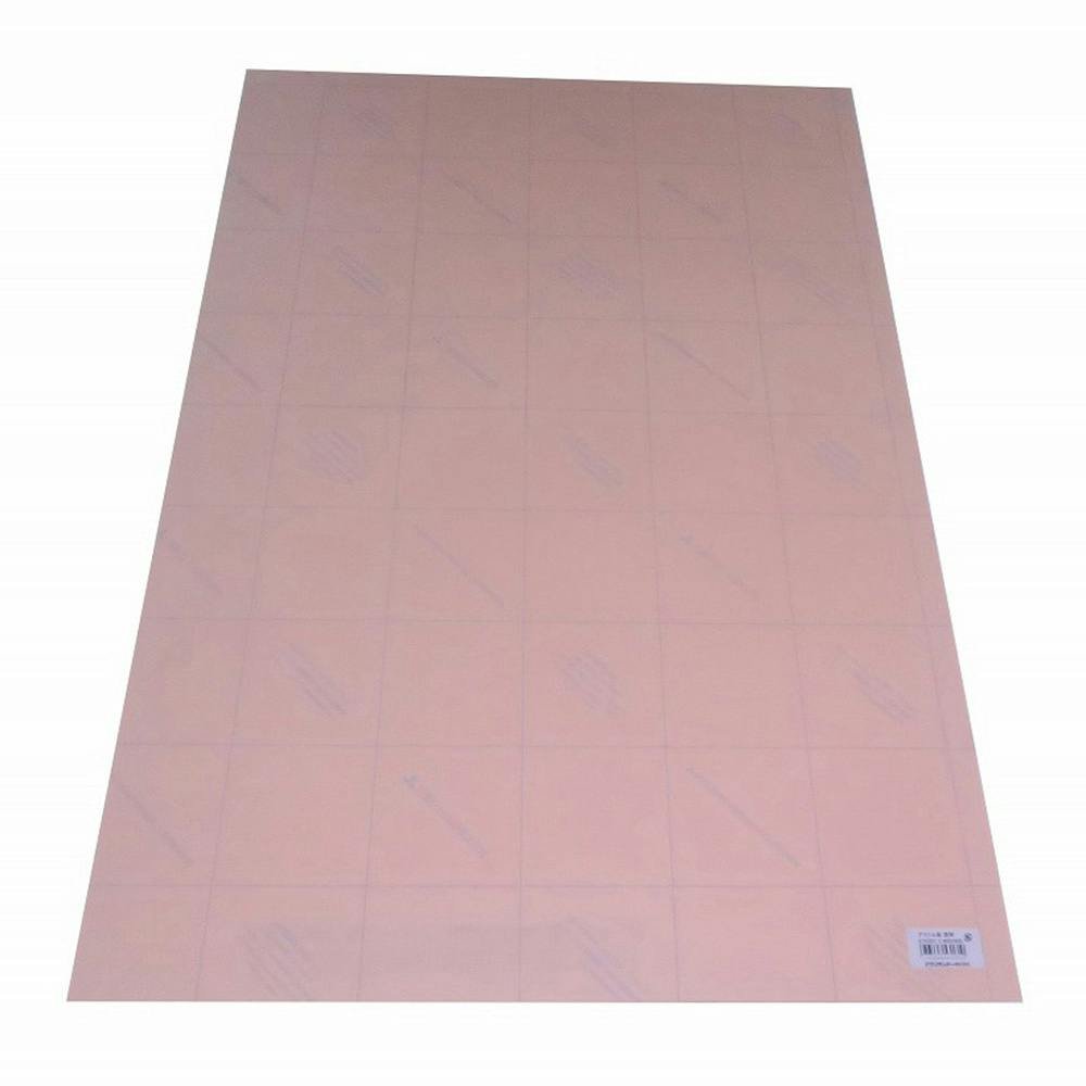 アクリルEXカット板 透明 600mm×900mm 3mm厚 | ペンキ（塗料）・塗装