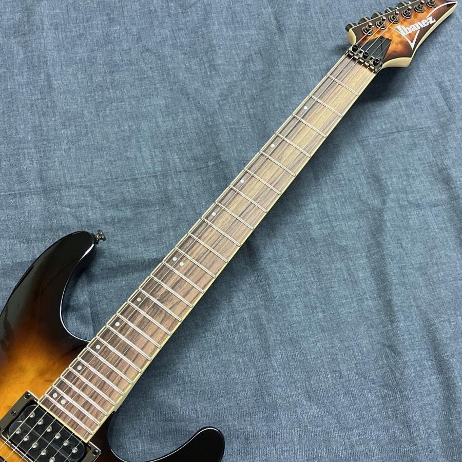 Ibanez（アイバニーズ） S670QM DEB (Dragon Eye Burst) : 愛曲楽器