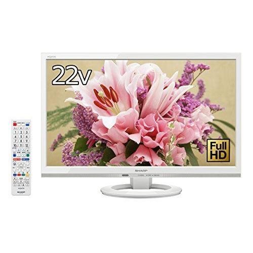 SHARP 液晶カラーテレビ LC-22K30 AQUOS 22インチ シャープ 22V型 液晶