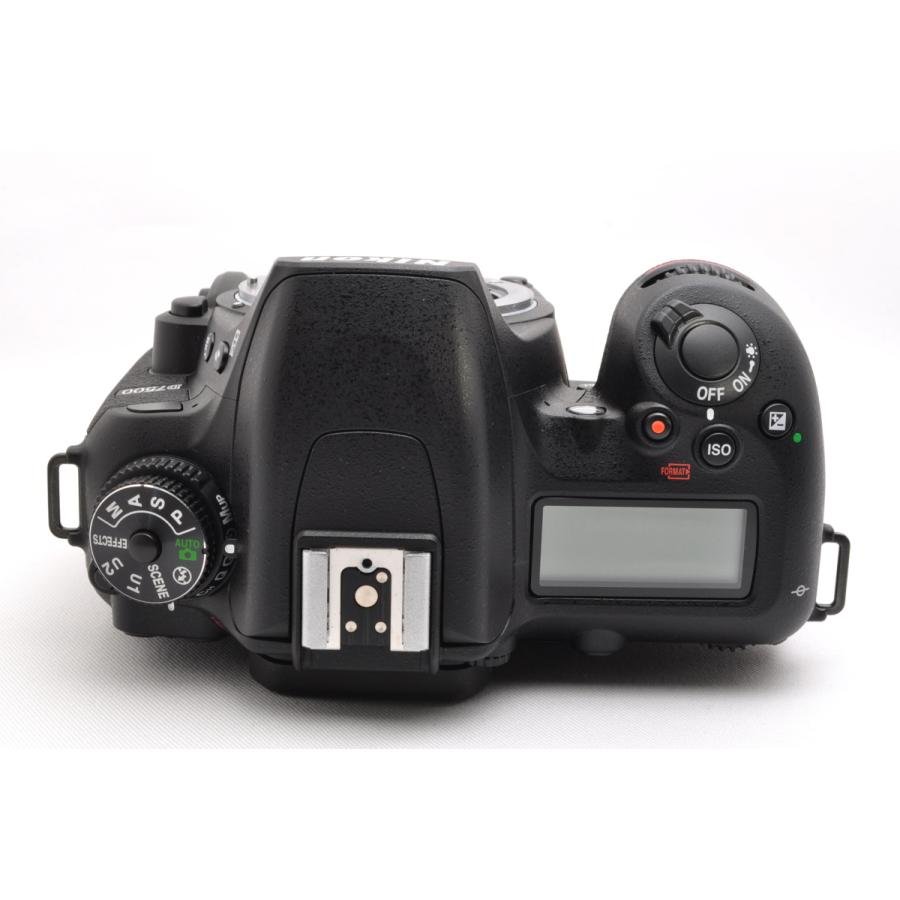 ニコン（Nikon） D7500 単焦点＆標準＆超望遠トリプルレンズセット 美