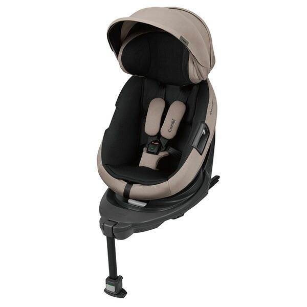 Combi（コンビ） THE S plus ISOFIX エッグショック ZC-750 グレージュ