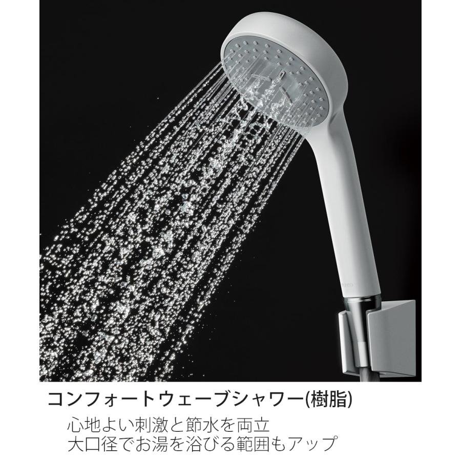 TOTO 浴室用水栓金具 TBV03401J1 未使用品 【公式通販】