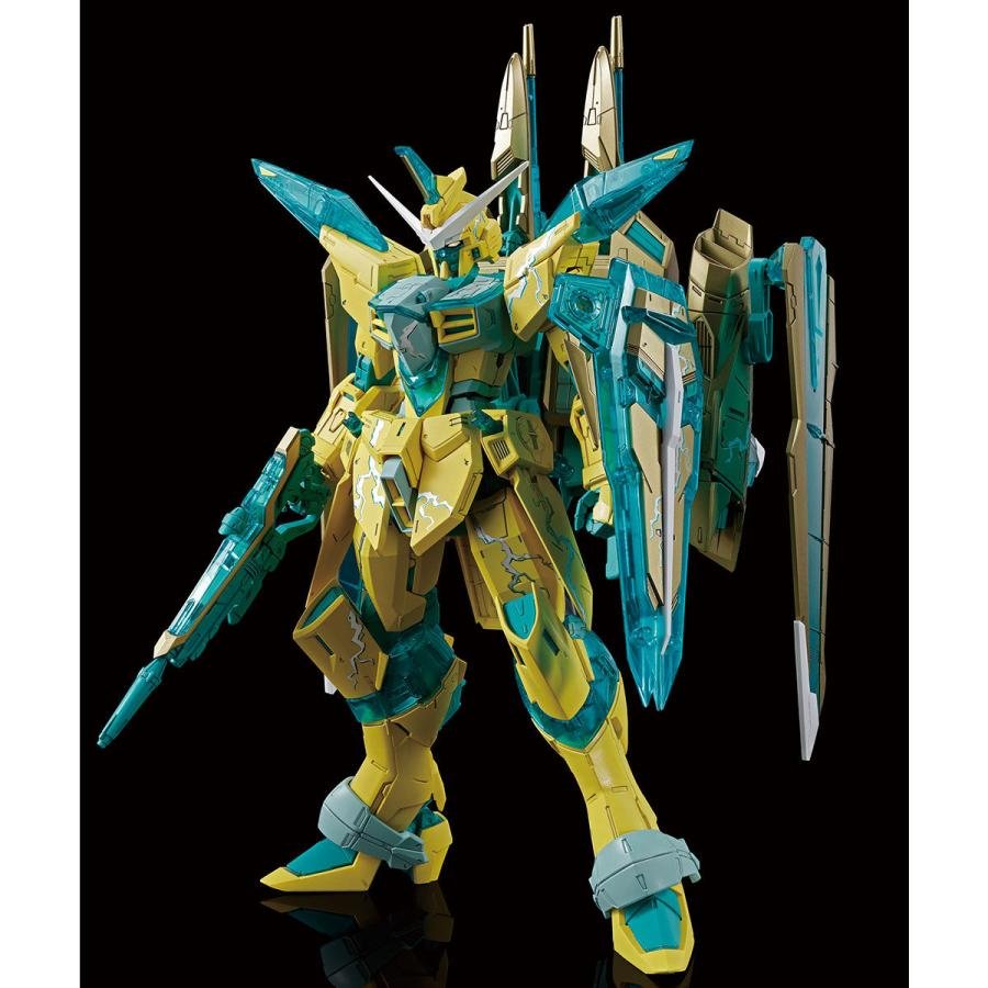 BANDAI（バンダイ） 【新品】【即納】MG 1/100 ジャスティスガンダム