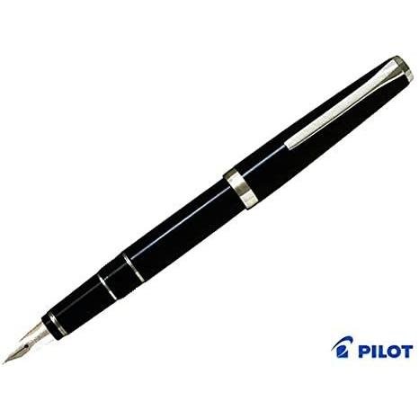 PILOT（パイロット） 【在庫品】パイロット 万年筆 エラボー ブラック