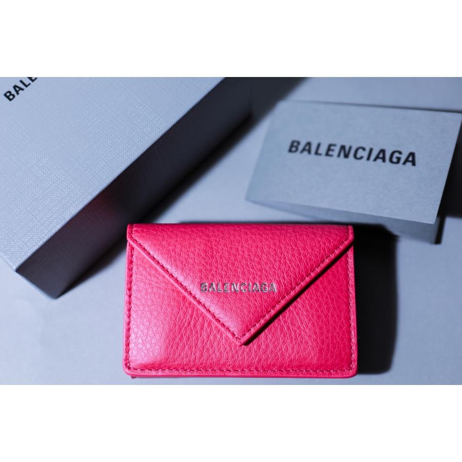 BALENCIAGA（バレンシアガ） 財布 レディース 三つ折り 折財布