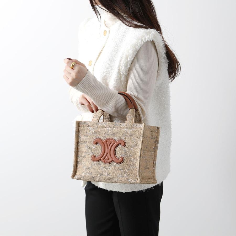 CELINE（セリーヌ） ハンドバッグ Small Cabas Tice スモール カバ
