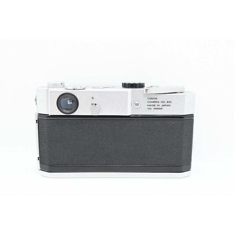 キヤノン Canon レンジファインダーカメラ ボディ MODEL 7