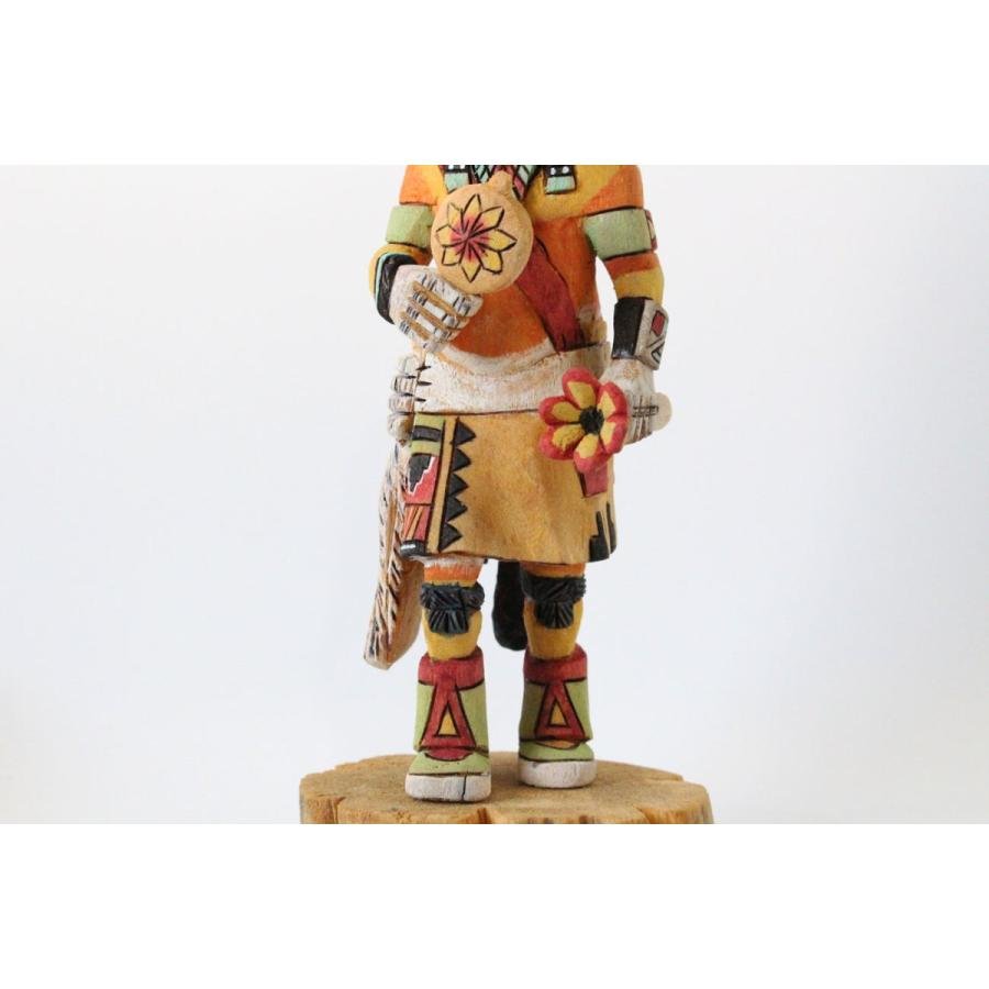 希少品！70's〜カチナドール人形 ネイティブアメリカン USA