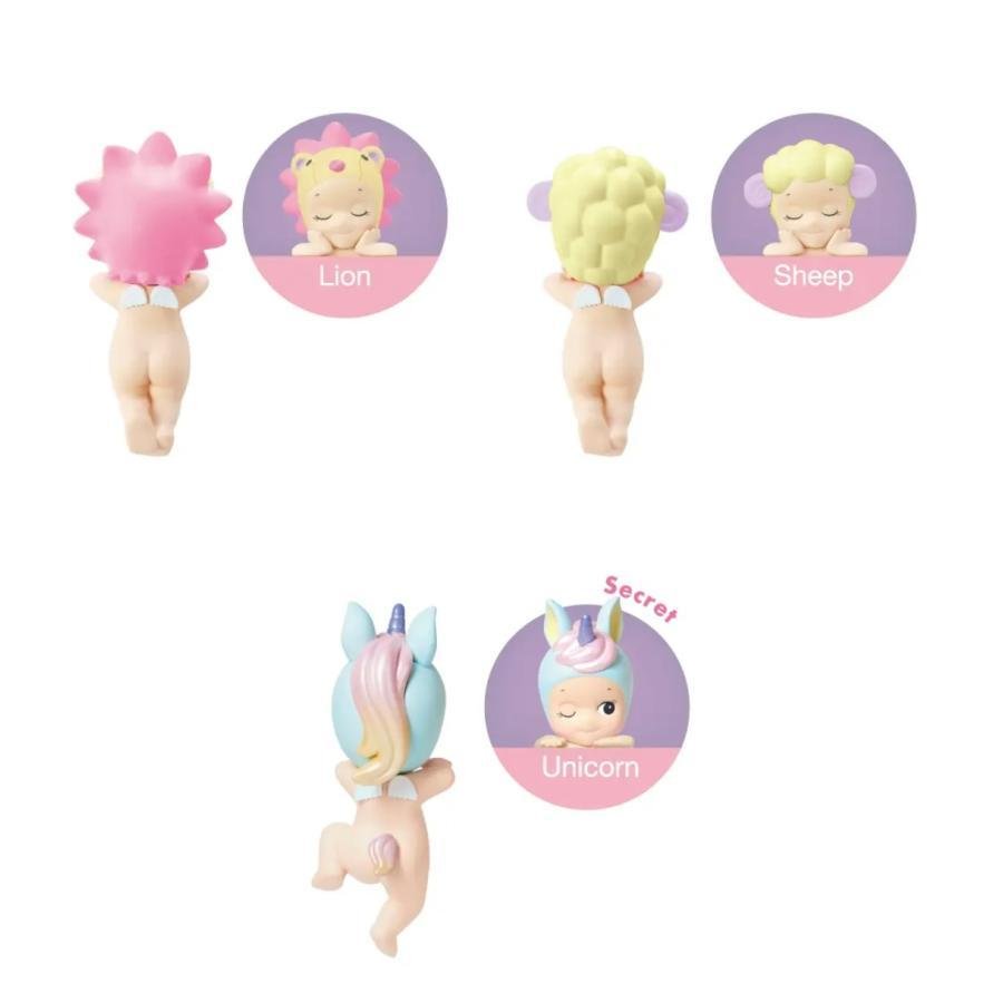 Sonny Angel（ソニーエンジェル） Sonny Angel HIPPERS Dreaming