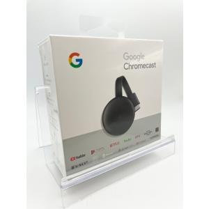 Google グーグル GA01919-JP [Chromecast with TV](4Kモデル