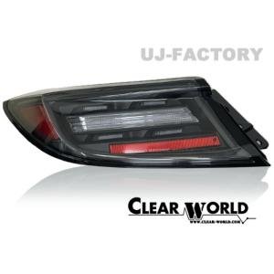 ヴァレンティ（VALENTI） Valenti Moto LEDテールランプ KAWASAKI