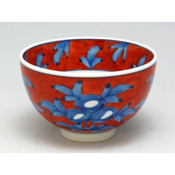 肥55 】飯碗 15個 骨董品 有田焼 toukitateishi_51055