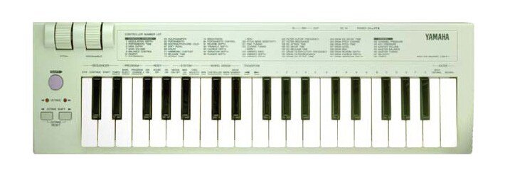 ヤマハ | CBX-K1 - MIDIコントローラー - 仕様