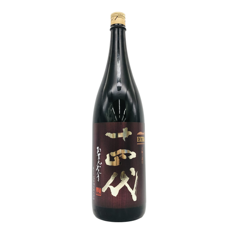 十四代 中取り超極 日本酒 1800ml 最新詰め – お酒の通販ならリンク