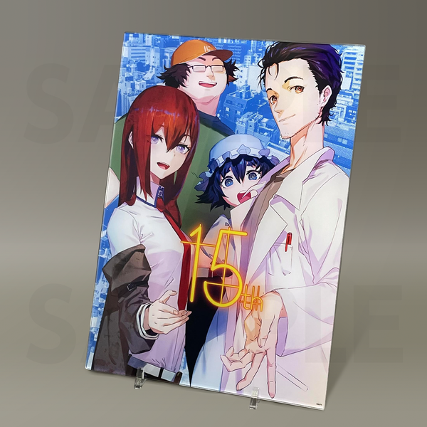 STEINS;GATE 15th LIVE - ONE WORLD - 事後通販