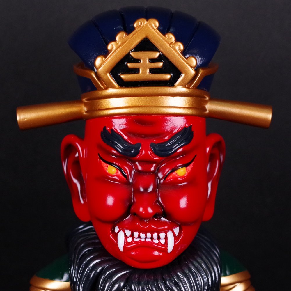 ソフビ/アマくま/エンマーゴ｜墓場の画廊ONLINE STORE